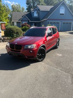 2014 BMW X3