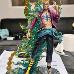 Marco Anime Figures Immortal Birds Figurine