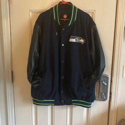 Seattle Seahawks Jacket 