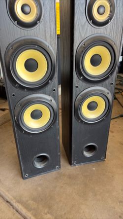 Sony speakers towers