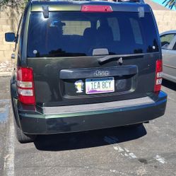 2010 Jeep Liberty 