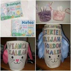 Last Minute EASTER gifts