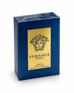 Versace Eros Parfum 3.4 oz 100 ml Men’s Fragrance – Brand New Sealed