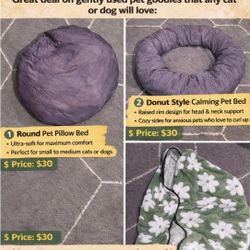 Pet Cozy Bundle