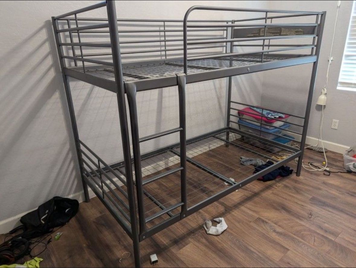 IKEA Bunk Bed Frame Twin Size