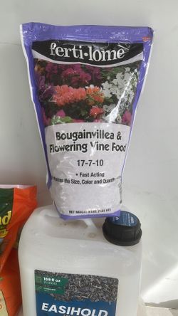 Bougainvillea Fertilizer Ferti•Lome - 4 Pounds