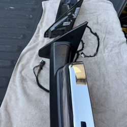 5th Gen Dodge Mirrors 