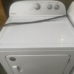 Whirlpool Electric Dryer
