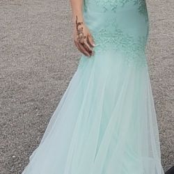 Light Green Size 6