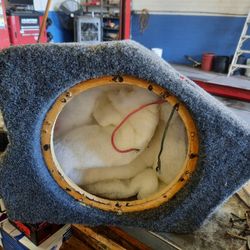 93-02 Camaro Firebird Parts Jl Audio Sub Box