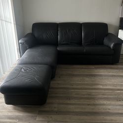 Living room Couch L shaped