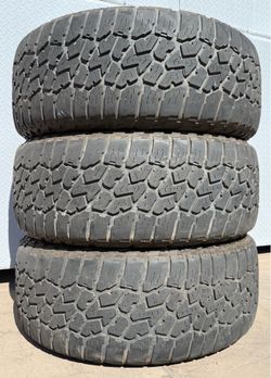 275 55 20 Falken