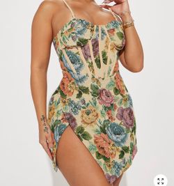 Band new dress