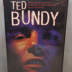 Ted Bundy OOP DVD 