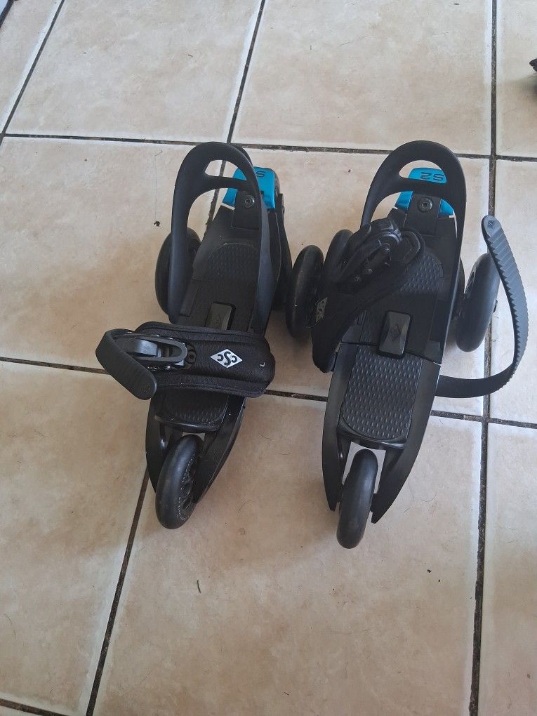 Cardiff Skate. Model S2