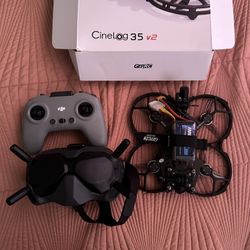Cinelog 35 V2