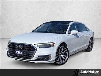 2021 Audi A8 L