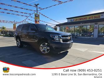 2017 Chevrolet Tahoe