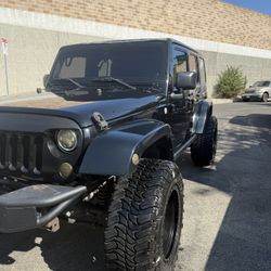 2011 Jeep Wrangler