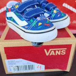 Toddler Vans