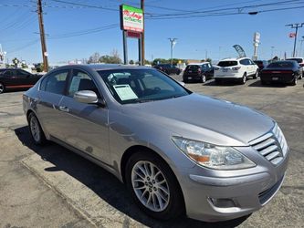 2011 Hyundai Genesis