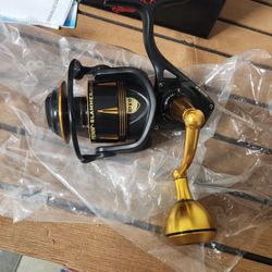 Penn Slammer 3 (5500 Fishing Reel (New in Box)