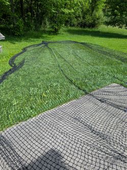 Baseball/softball netting