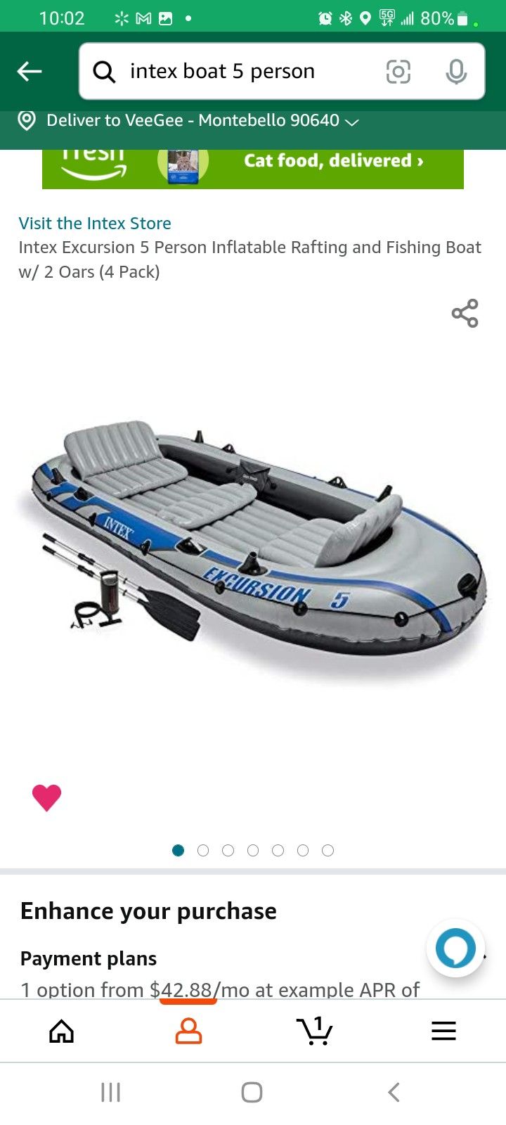 Boat Inflatable
