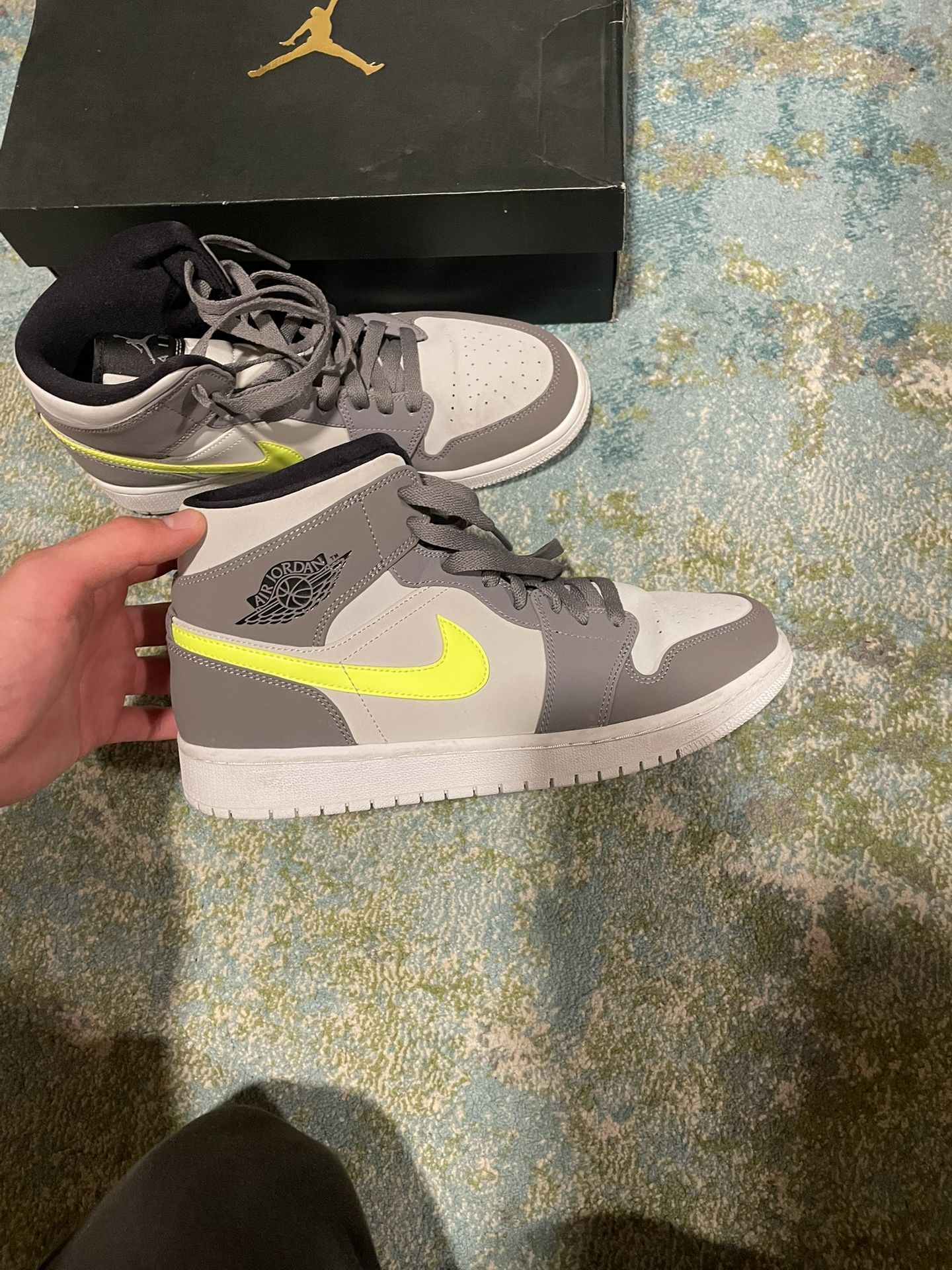 Air Jordan 1s