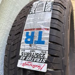New Tire 