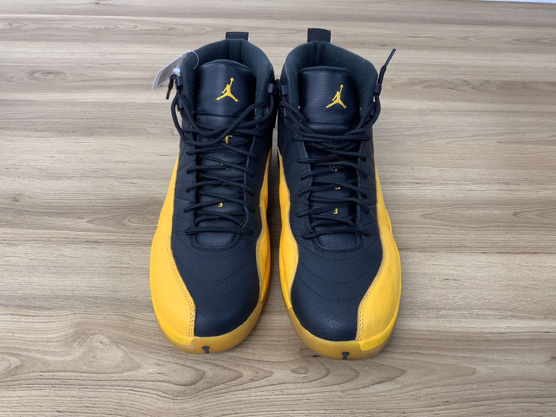 Mens Size 13 Air Jordan Retro 2 University Gold Shoes