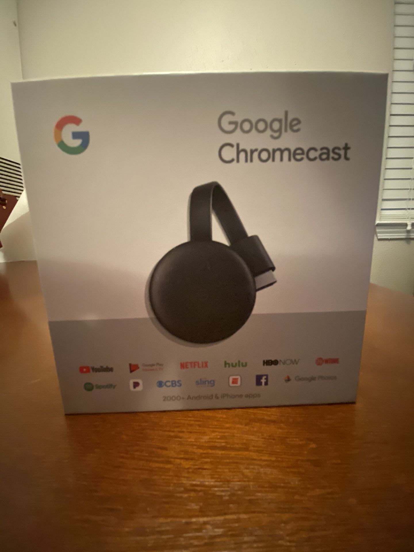 Chromecast