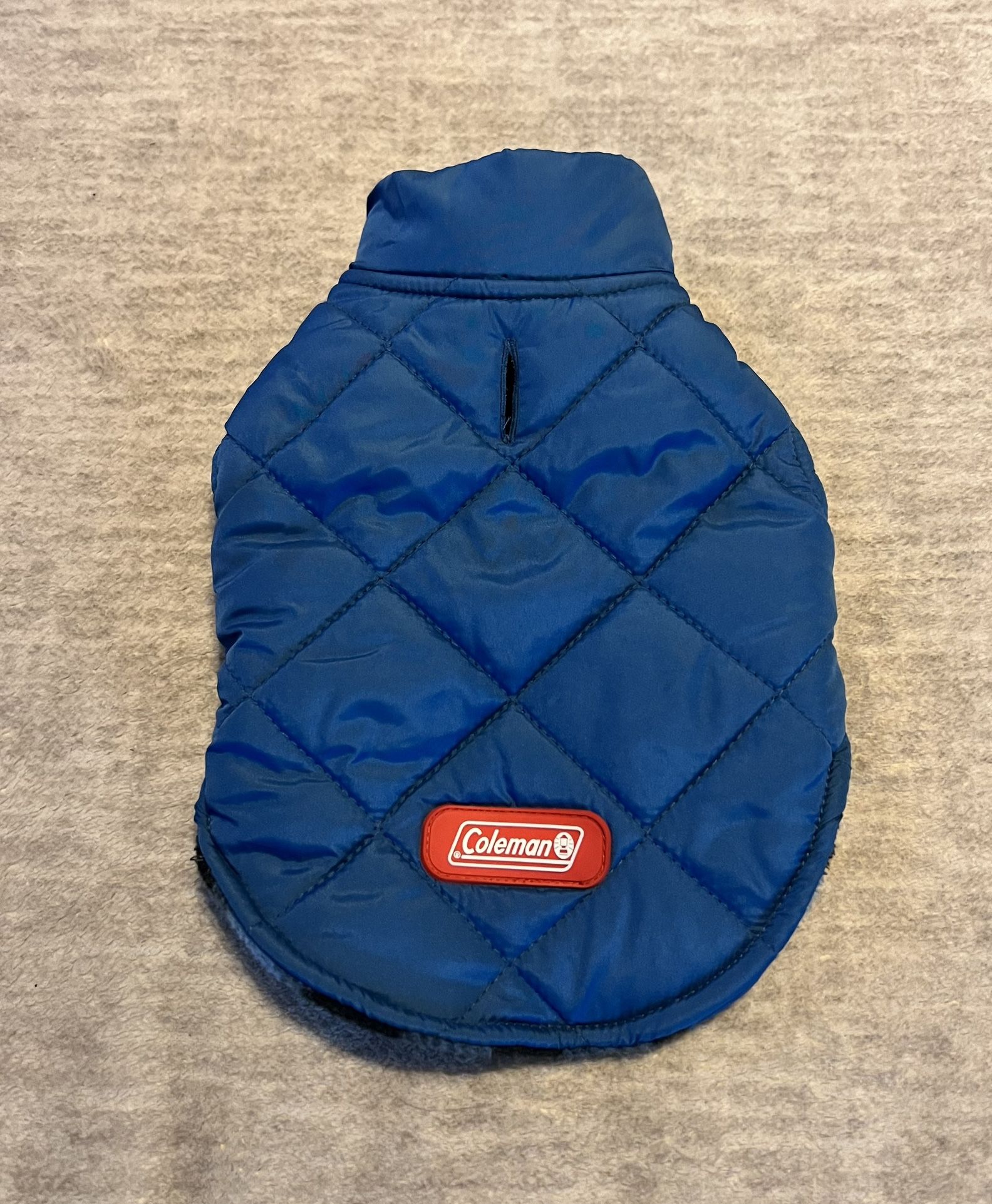 Coleman Dog Jacket - Royal Blue - XS