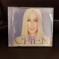 The Very best of CHER