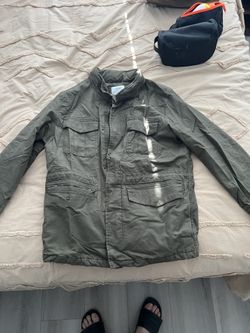 Old Navy Military Style Jacket/coat