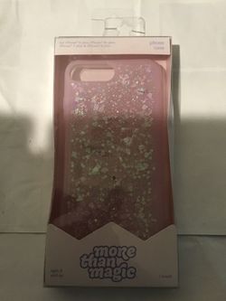 Apple iPhone 8 Plus/7 Plus/6s Plus/6 Plus Glitter Case