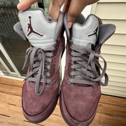 Jordan 5s Se