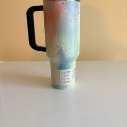 Brand New 40 Ounce Stanley Cup Beautiful Multicolor
