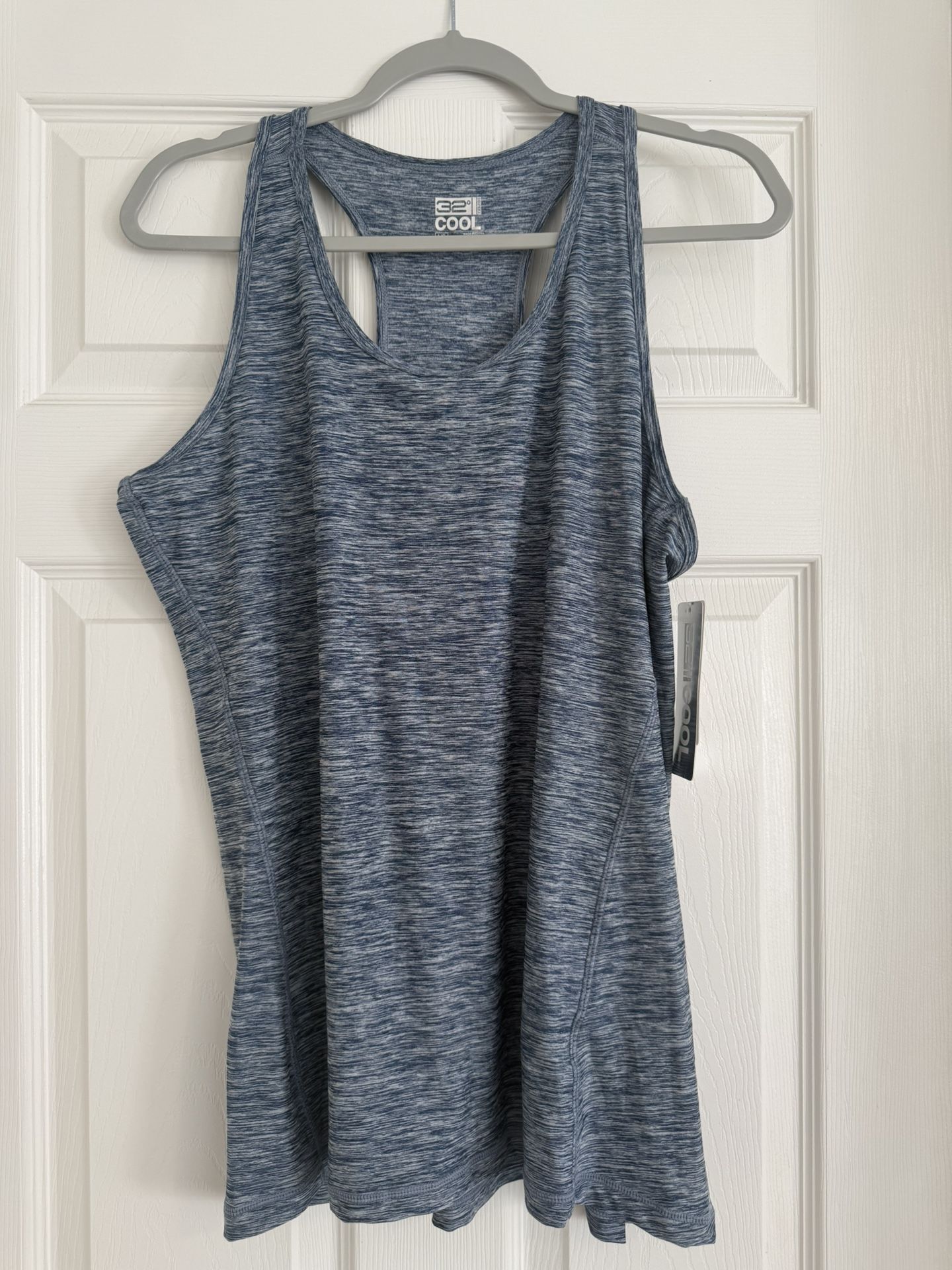 Women’s Tank Top Size L, Sport Wear Activewear