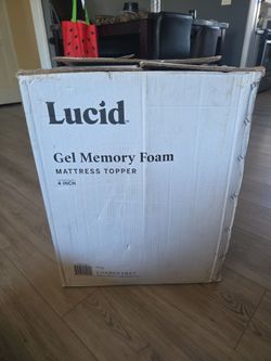 Mattress Topper.