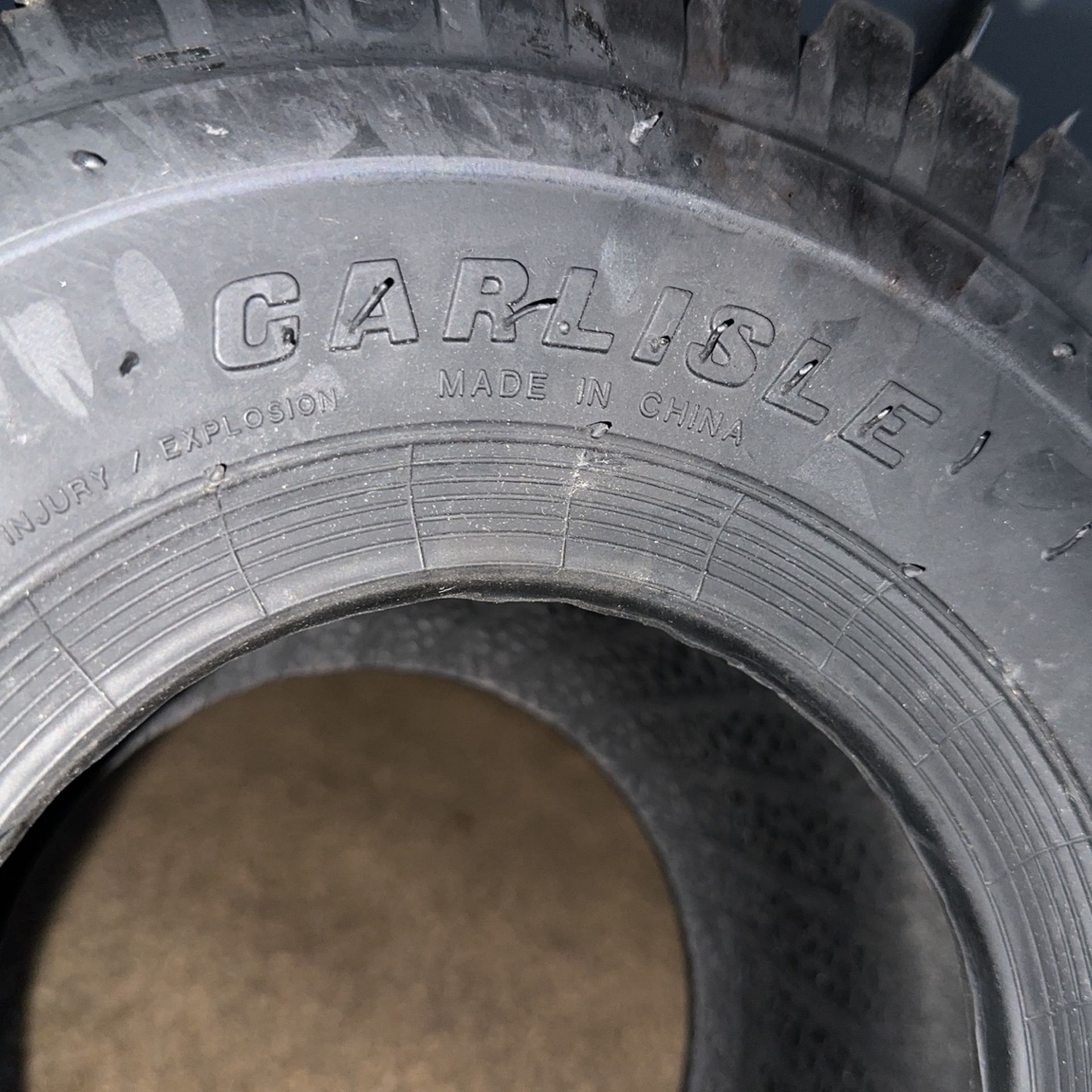 Carlisle turf saver 15x6 00 for sale in lynwood ca offerup
