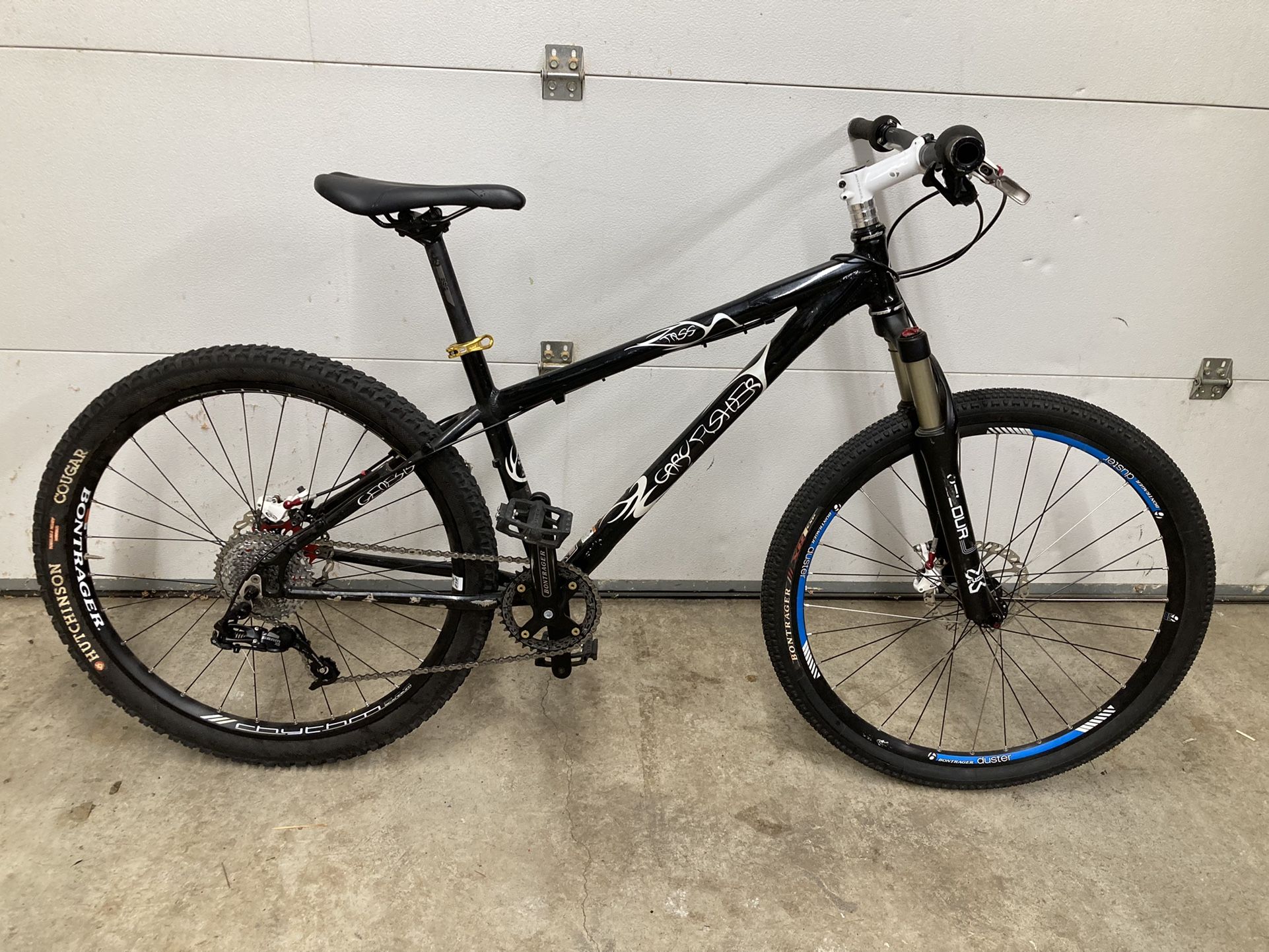 Gary Fisher Mountain Bike XS