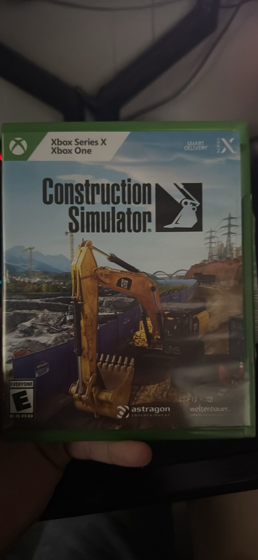 Construction Simulator Xbox