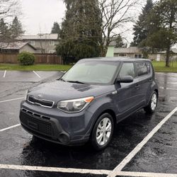 Kia Soul 2015 Clean Title 
