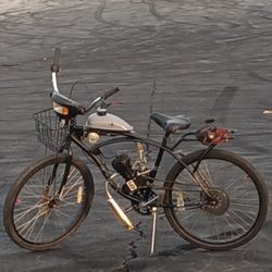 Want To Trade For Dirt Bike Or Mini Bike