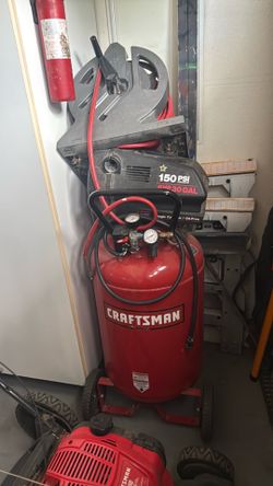 Craftsman 30 gal Air compressor