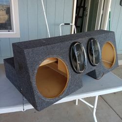 Speaker Box 