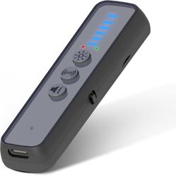 TGHEY Hidden Camera Detectors, Anti Spy Detector, Bug Detectors, Car GPS Tracker Detector, Infrared Detector, RF Detector, Anti Eavesdropping, Finder 