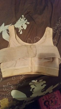 Surgical bra