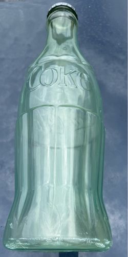 Coke cola plastic coin bank $10